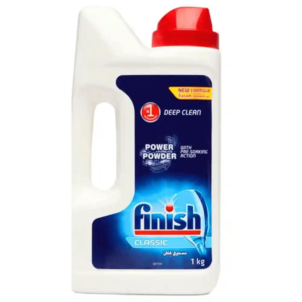 Buy Finish Dishwashing Powder Julnar General Trading