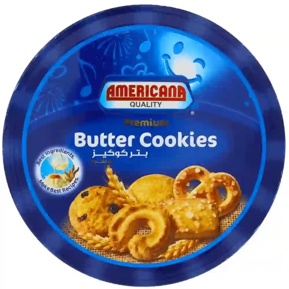 Americana Butter Cookies - Premium > Julnar LLC > Office Supplies