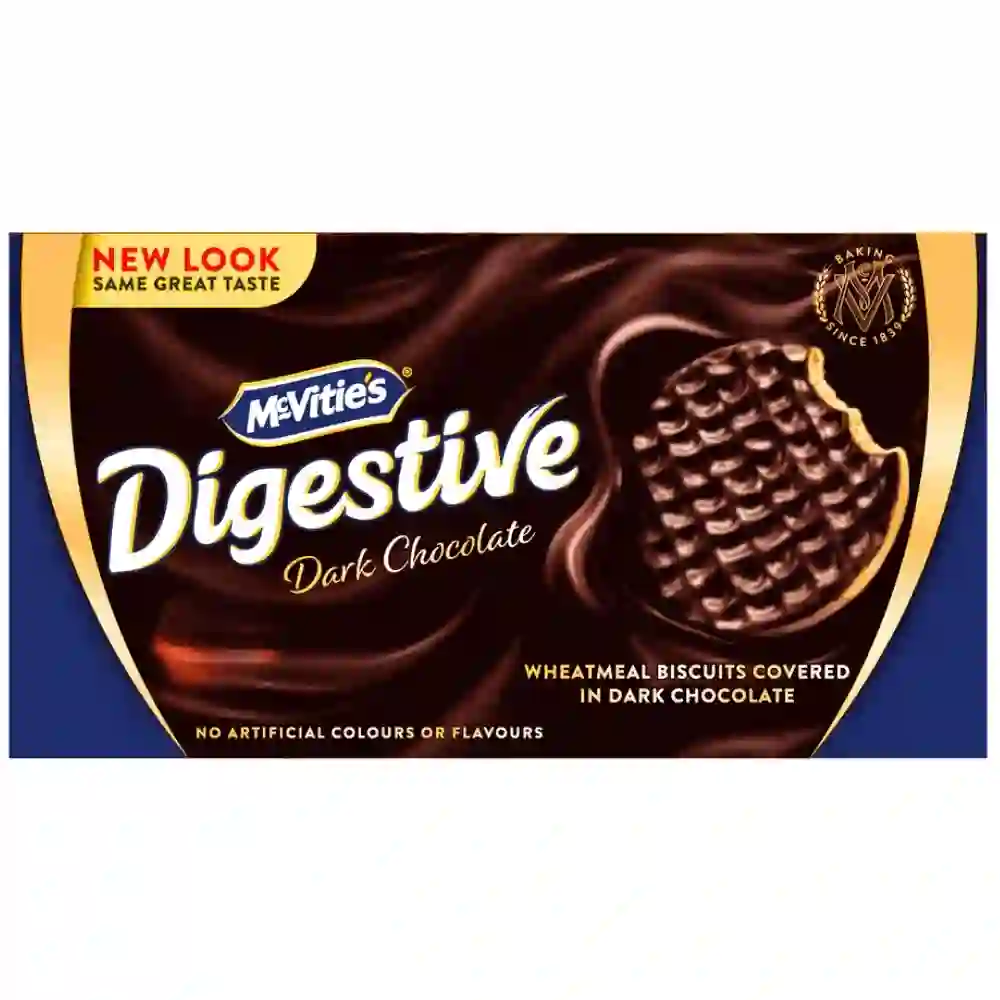 Mcvities dark online chocolate digestives